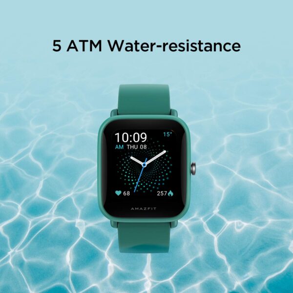 Amazfit Bip U Smart watch - Green