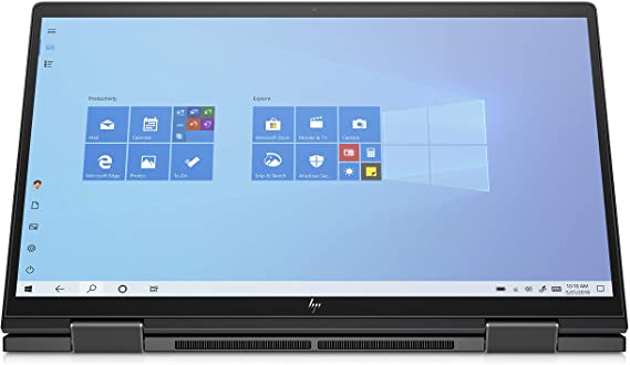 HP ENVY x360 2 in 1 Laptop 13-ay1001ne (593M3EA) 13.3 Inch Full HD Touch Display, AMD Ryzen™ 5 5600U Processor, 8GB RAM, 512GB SSD,  AMD Radeon™ Graphics, Windows 11