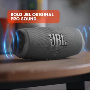 JBL Speaker Charge 5 - Black