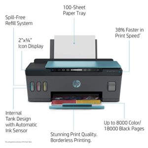 HP 3YW70A Smart Ink Tank 516 Wireless All-in-one Printer