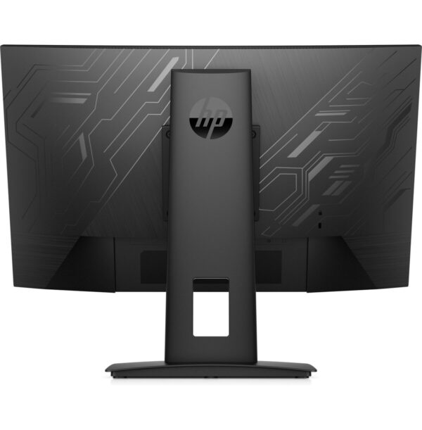 HP X24c Curved Gaming Monitor (9FM22AS)