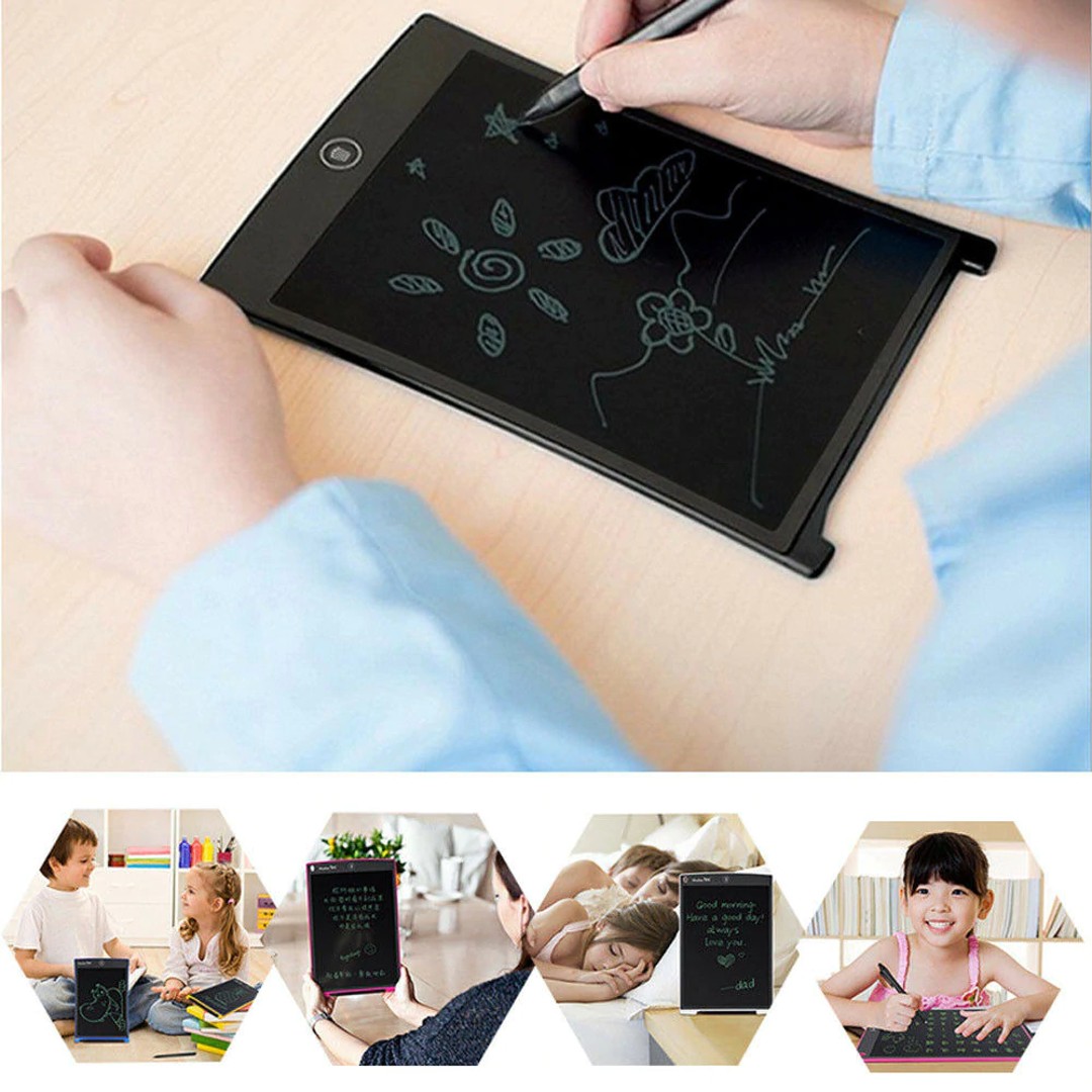 8.5" LCD Writing Tablet for Kids