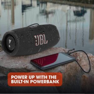 JBL Speaker Charge 5 - Red