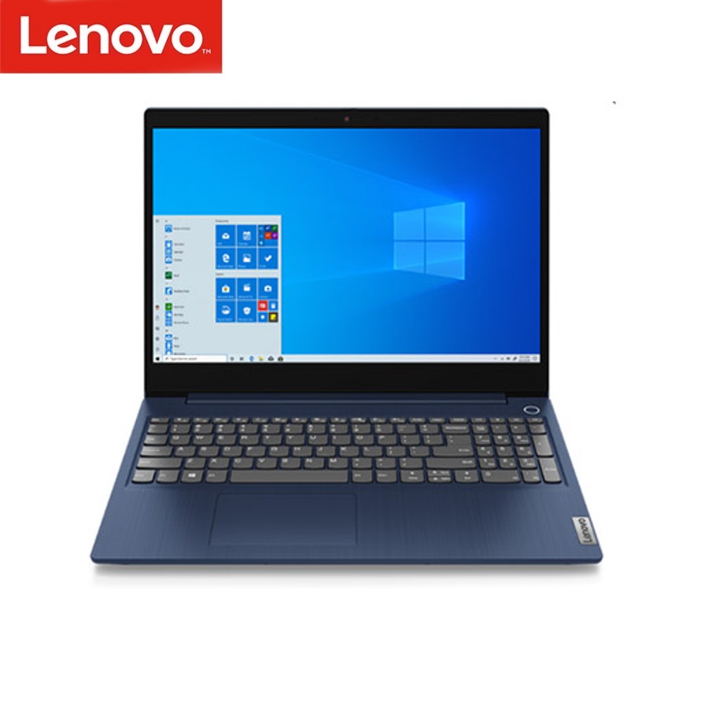 Lenovo 81X8008UAX IdeaPad 3 15ITL05 I3-1115G4, 4GB, 1TB HDD, 15.6″ FHD, DOS - Blue