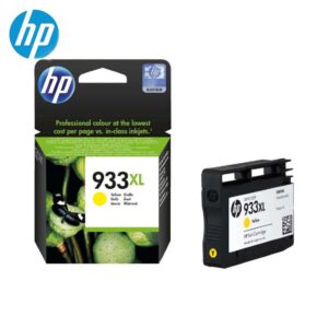 HP CN055AE 933XL High Yield Original Ink Cartridge - Yellow
