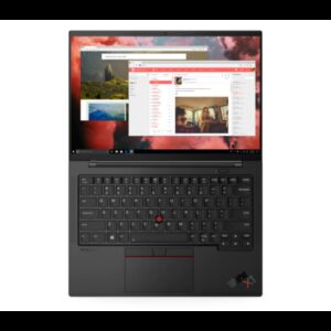 Lenovo ThinkPad X1 Carbon 20XW000SAD, Intel Core i7-1165G7 , 16GB RAM , 512GB SSD , Intel Iris Xe Graphics , 14 Inch FHD  Windows 10 Pro + (STEA1000400) HDD 1TB SEAGATE EXT USB 2.5" EXPANSION - Black