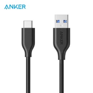 Anker Powerline USB-C 3FT