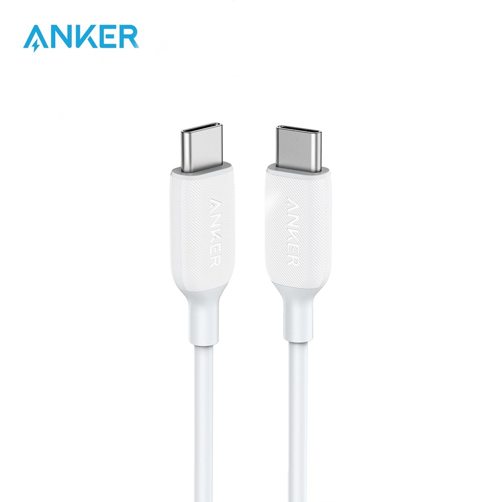 Anker Powerline III USB-C to USB-C Fast Charging Cable 3ft
