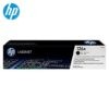 HP 126A Black Original LaserJet Toner Cartridge