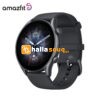 Amazfit GTR 3 pro Smart watch - Black