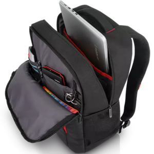 Lenovo 15.6” Laptop Everyday Backpack B515 - Black-ROW