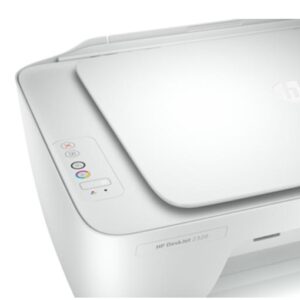 HP DeskJet 2320 7WN42B All-in-One Printer -  White