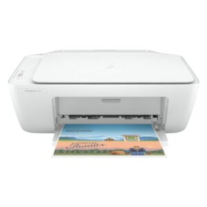 HP DeskJet 2320 7WN42B All-in-One Printer -  White