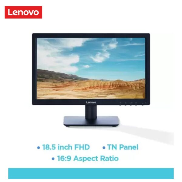 Lenovo D19-10 18.5 inch Flat Panel Monitor