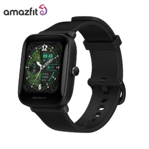 Amazfit Bip U Pro Smart watch - Black