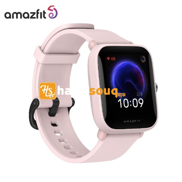 Amazfit Bip U Smart watch - Pink