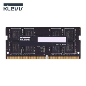 KLEVV 16GB (1 x 16GB) DDR4 SODIMM PC4-25600 3200MHz CL22 Non-ECC 260 Pin Laptop Notebook Ram Memory