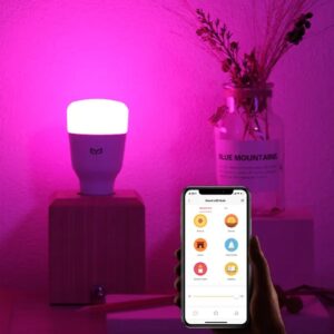 Xiaomi Yeelight Smart LED Bulb 1S - Color