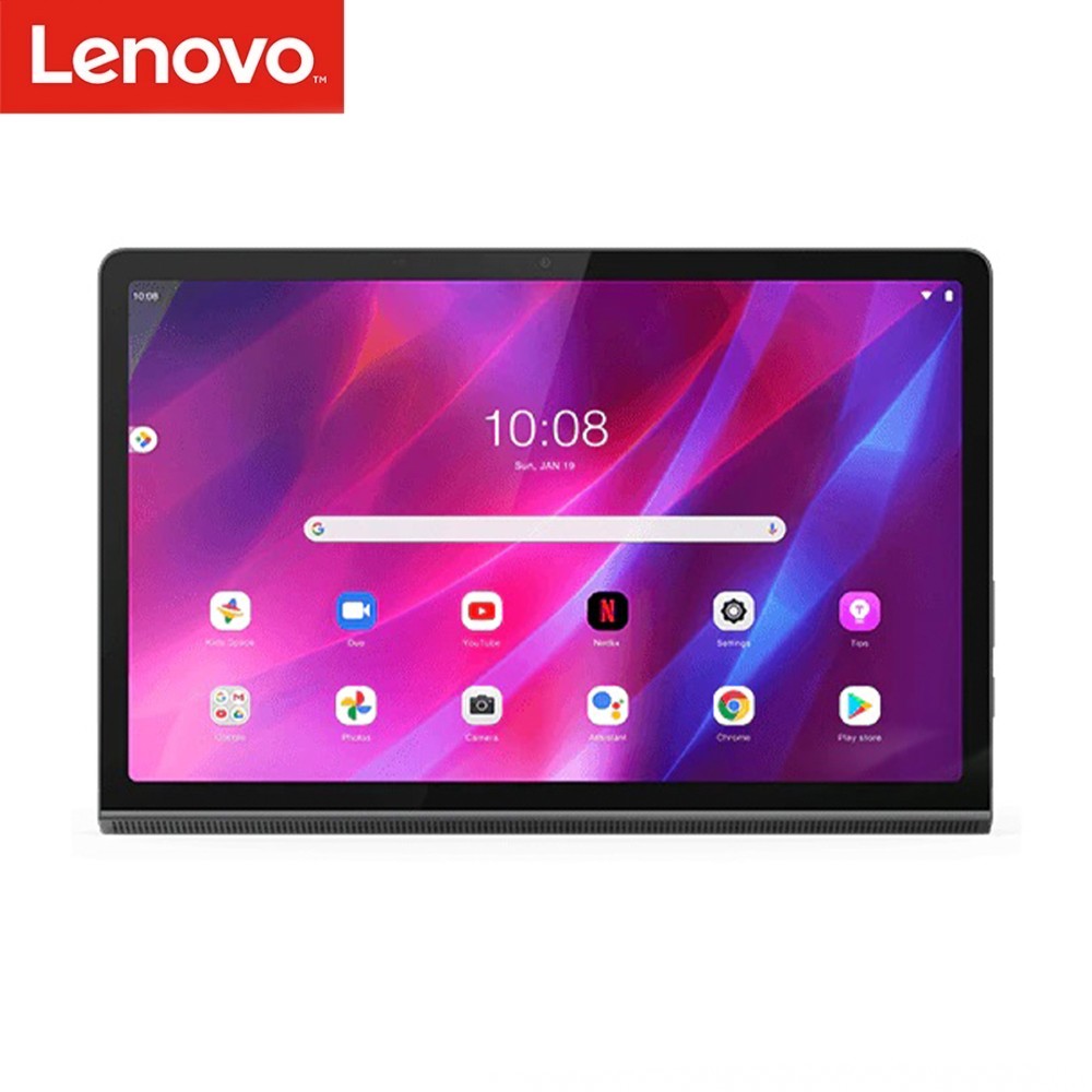 Lenovo Yoga Tab 11 YT-J706X ZA8X0041AE 4G 11 inch 8GB 256GB – Storm Grey