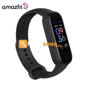Amazfit Band 5 Fitness Tracker - Black