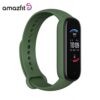 Amazfit Band 5 Fitness Tracker - Green