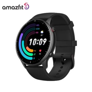 Amazfit GTR 2e Smart watch - Black