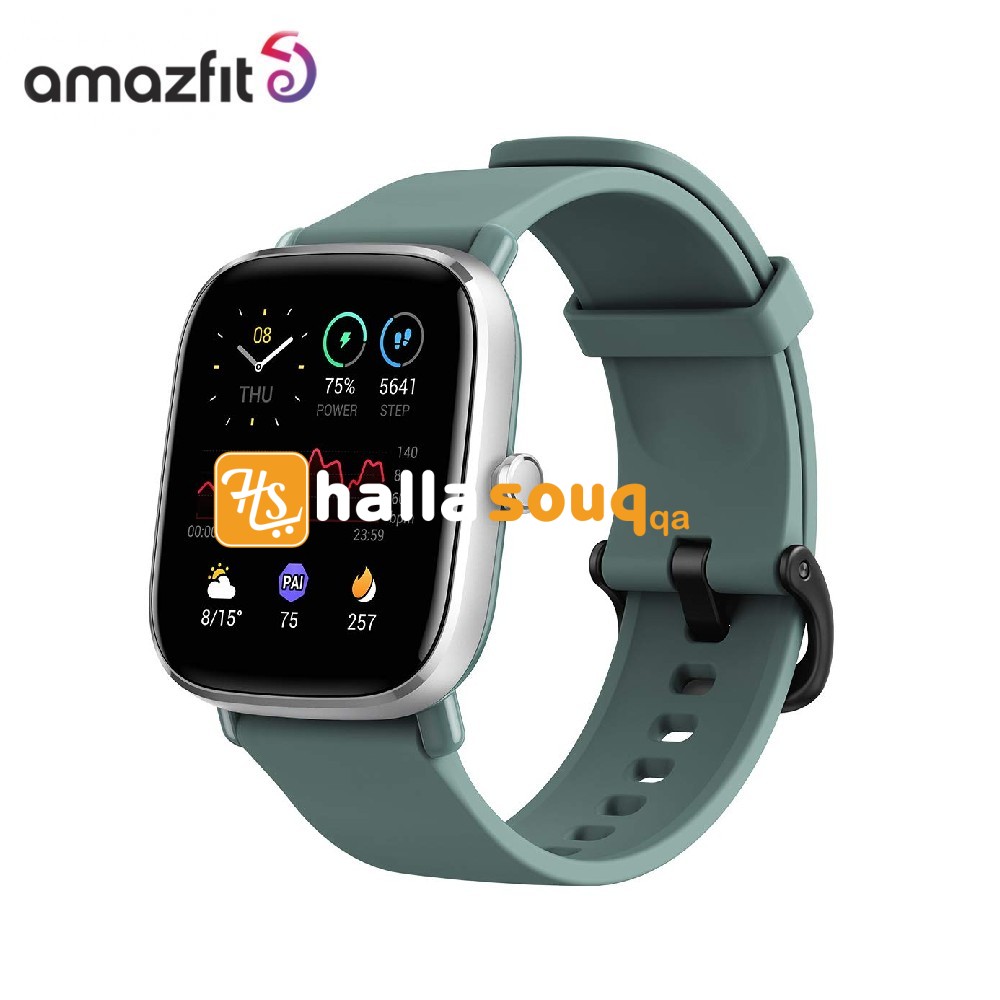 Amazfit GTS 2 Mini Smart watch - Green