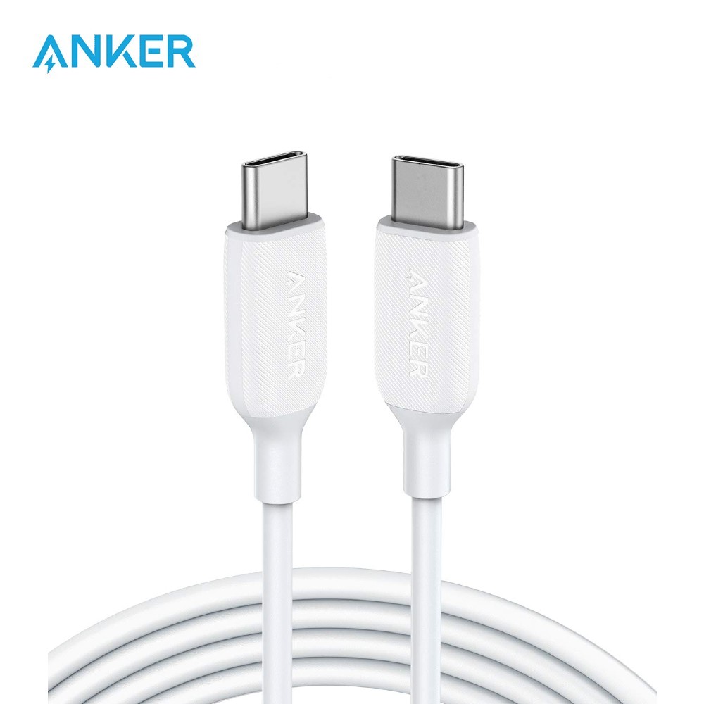Anker Powerline III USB-C to USB-C Fast Charging Cable 6 ft