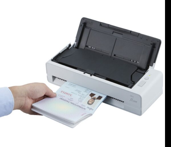 Fujitsu PA03795-B001 fi-800R Image Scanner