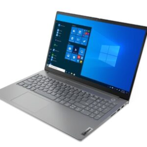 Lenovo ThinkBook 15-ITL 20VE0080AX Laptop Intel® Core™ i3-1115G4 Processor (6M Cache, up to 4.10GHz ),4GB Base DDR4 Ram,256GB SSD No OS (DOS) + (STEA1000400) HDD 1TB SEAGATE EXT USB 2.5" EXPANSION - Mineral Grey