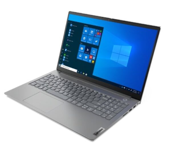 Lenovo ThinkBook 15-ITL 20VE0080AX Laptop Intel® Core™ i3-1115G4 Processor (6M Cache, up to 4.10GHz ),4GB Base DDR4 Ram,256GB SSD No OS (DOS) + (STEA1000400) HDD 1TB SEAGATE EXT USB 2.5" EXPANSION - Mineral Grey