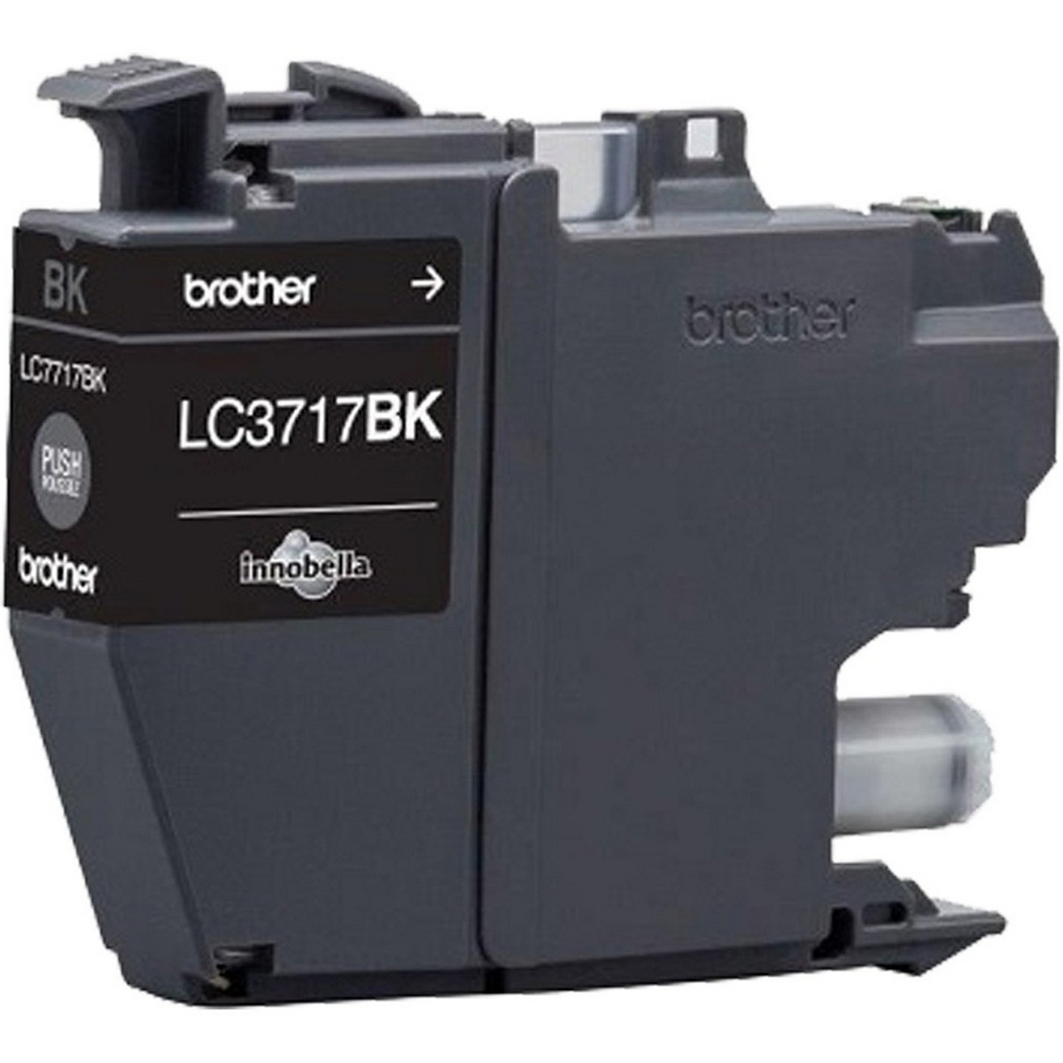 Brother Cartridge LC3717BK - Black