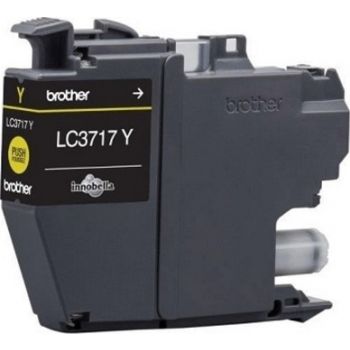 Brother Cartridge LC3717Y - Yellow