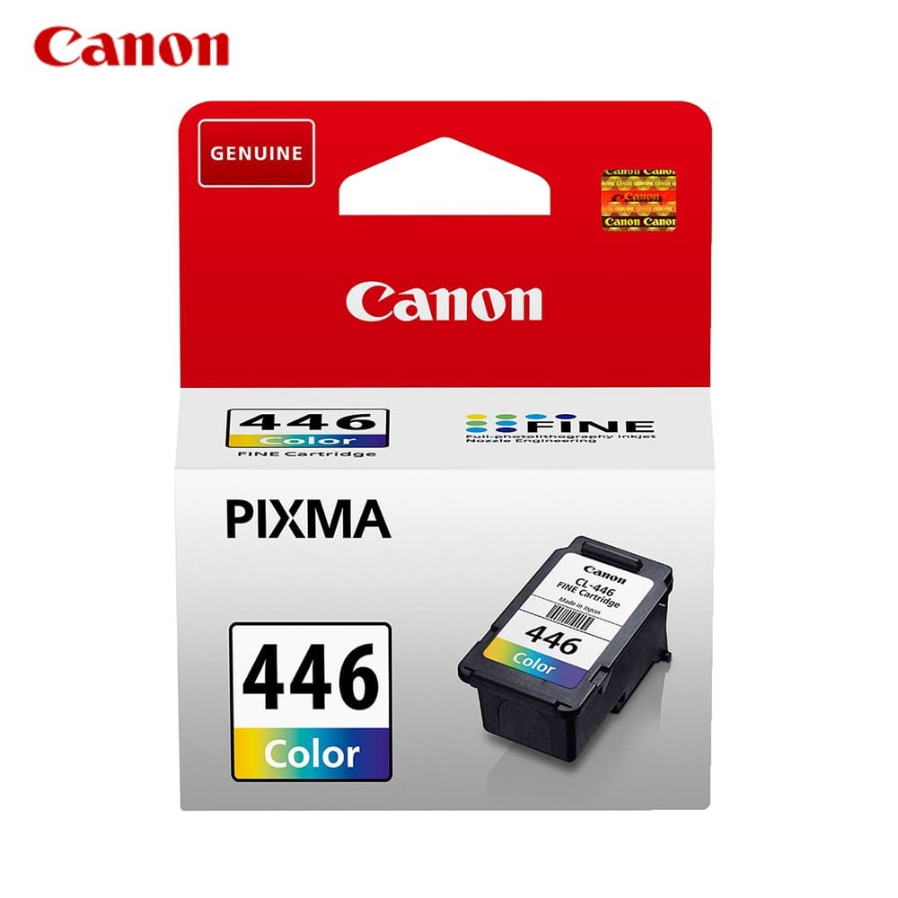 Canon CL-446 Cyan Ink Cartridge