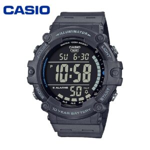 Casio AE-1500WH-8BVDF Youth Series Digital Men's Watch