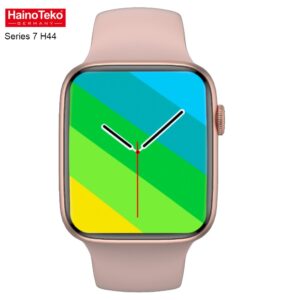 Haino Teko Series 7 H44 Bluetooth Smartwatch - Pink