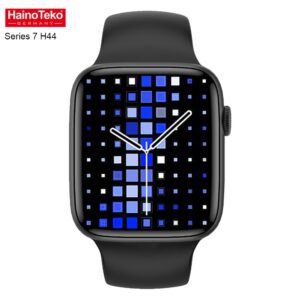 Haino Teko Series 7 H44 Bluetooth Smartwatch - Black