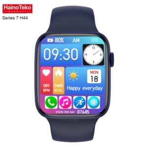 Haino Teko Series 7 H44 Bluetooth Smartwatch - Blue