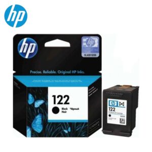 HP 122 Original Ink Cartridge  CH561HE - Black