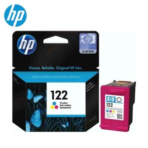 HP 122 Original Ink Cartridge  CH562HE - Tri-Color