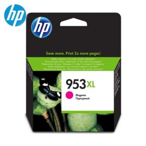 HP Ink Cartridge 953XL Magenta