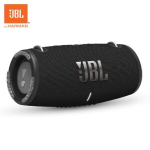 JBL Xtreme 3 Portable Wireless Speaker - Black