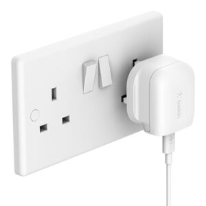 Belkin USB-C Wall Charger 20W - White