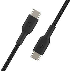 Belkin USB-C to USB-C Cable 1M - Black
