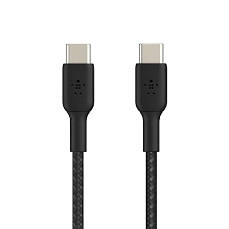 Belkin USB-C to USB-C Cable 1M - Black