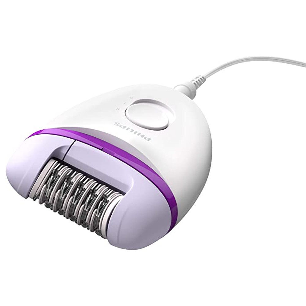 Philips BRE225/01 Satinelle Essential Corded Compact Epilator