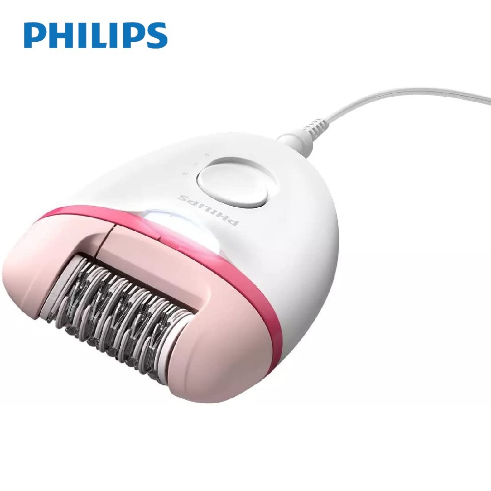 Philips BRE255/00 Satinelle Essential Corded compact epilator