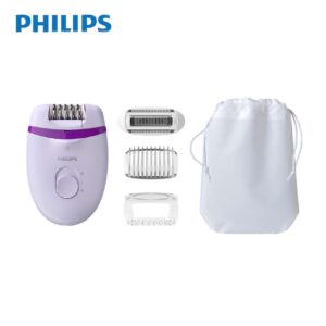 Philips BRE275/00 Satinelle Essential Corded Compact Epilator
