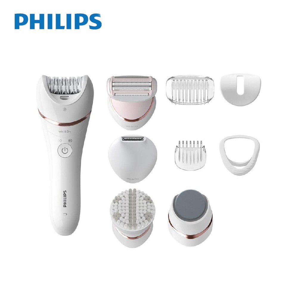 Philips BRE740/11 Wet and Dry Cordless Epilator