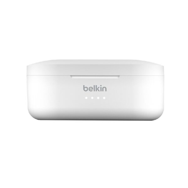 Belkin SOUNDFORM True Wireless Earbuds - White
